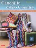 ganchillo estilo country