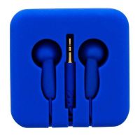 auriculares tnb espocketbl con cable intraaurales jack 35 mm azules
