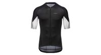 maillot gore wear spirit triangles negro para hombre