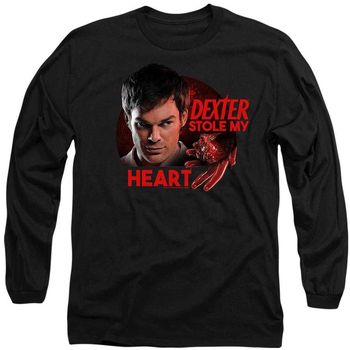 Dexter Camiseta manga larga Stole My Heart para mujer