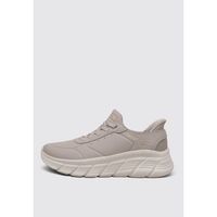 skechers zapatillas slip-ins bobs b flex hi para mujer