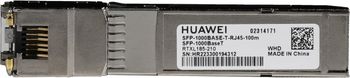 Tarjeta de Red HUAWEI eKit SFP-1000BaseT RJ-45 1000 Mbit/s Cobre Metálica 100m