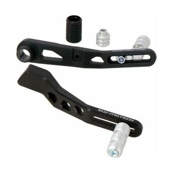 Pedal reposapiés Honda XL 750 Transalp kit SW-Motech