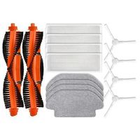 repuestos para aspiradora xiaomi robot s10 accesorios cepillo lateral principal filtro hepa pano de fregona 4159