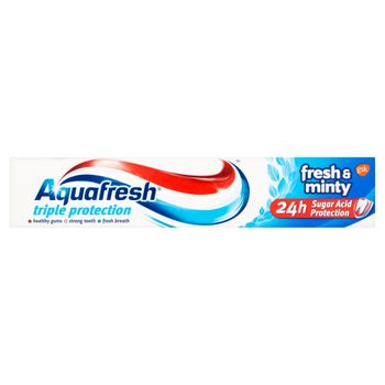 Aquafresh Triple Protection Toothpaste Fresh & Minty