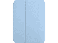 apple smart folio funda tablet para el ipad a16 poliuretano azul celeste
