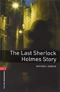 oxford bookworms library: level 3: last sherlock holmes student audio