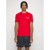 emporio armani ea7 tops y camisetas 8npv03 pnddz-m5055 haute red para hombre