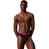 calvin klein jeans calzoncillos hip brief 3pk lv00nb4388 para hombre