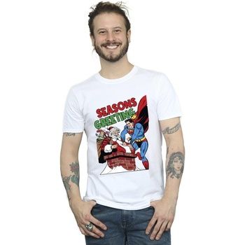 Dc Comics Camiseta BI45409 para hombre
