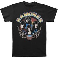 ramones camiseta manga larga ro1228 para mujer