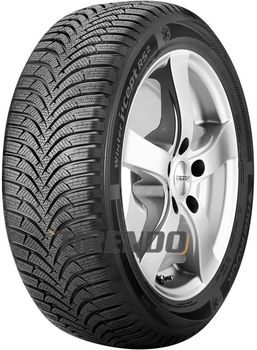 Hankook Winter i*cept RS 2 W452 ( 195/50 R15 82H 4PR con protector de llanta (MFS) SBL )
