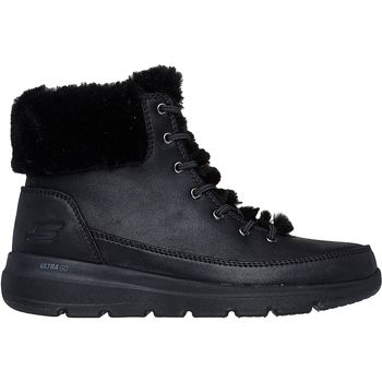 Skechers Botines 144202 negro para mujer