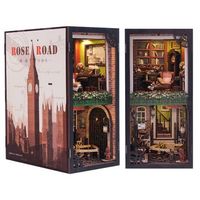 book nook - gabinete del detective privado