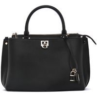 guess bolso de mano bla bianca satchel para mujer