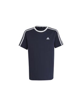 Camiseta adidas 3S Badge of Sport Niña