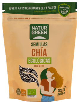 NaturGreen Semilla de Chía Bio 200 gr