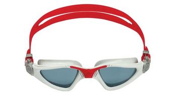 Gafas de natacion aquasphere kayenne a1 rojo ahumado
