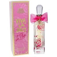 juicy couture agua de colonia viva la juicy la fleur - eau de toilette - 150ml para mujer