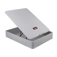 arcon abatible de  pikolin gran capacidad 105x200cm - blanco