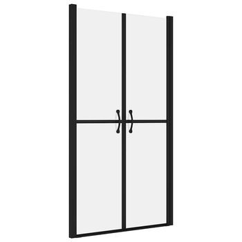Puerta De Ducha Esg Esmerilado (93-96)x190 Cm Vidaxl