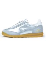 de kangaroos deportivas de mujer k170-9 ante gris comb plataante gris comb plata