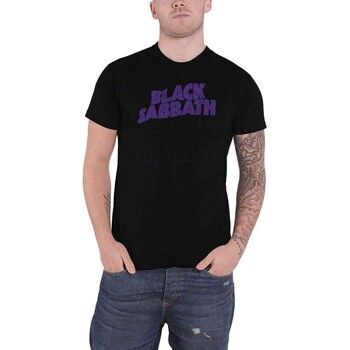 Black Sabbath Camiseta manga larga Masters Of Reality para mujer