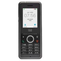 telefono ip cisco dect 6823 negro terminal con cable led 17