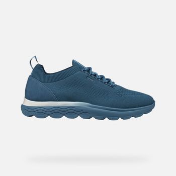 GEOX Spherica Hombre Azul Colombino/azul Colombino Oscuro
