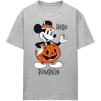 Disney Camiseta Hello Pumpkin para mujer