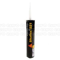 sikaflex adhesive scartridge blk 310c