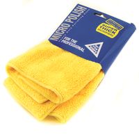 super thick micro fibre cloth