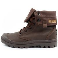 palladium zapatillas altas baggy coated para hombre