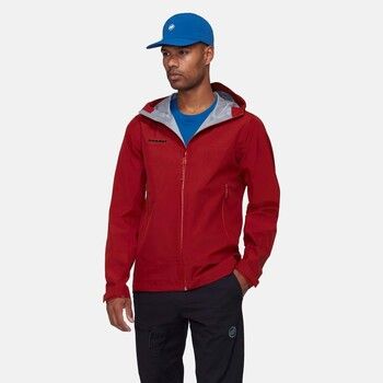 Mammut Chaquetas Crater Light Hs Hooded Jacket Men para hombre