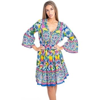 Isla Bonita By Sigris Vestido Vestido Corto para mujer