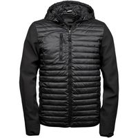 tee jays cazadora tj9628 para hombre
