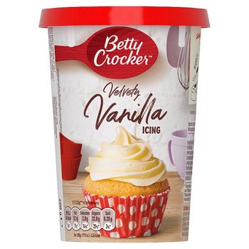 Betty Crocker Vanilla Flavour Frosting