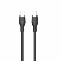 cable usb c a usb c targus hyperjuice hj4001bkgl 1 m usb 20 negro
