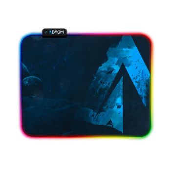 Abysm Gaming Covenant RGB Alfombrilla Talla M