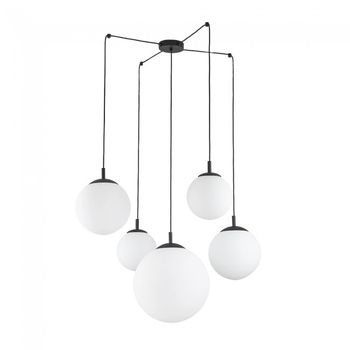 Lámpara de techo mona (5 luces)