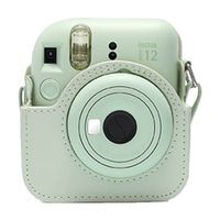 fujifilm instax mini 12 funda verde