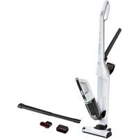 bosch serie 4 flexxo bbh3251gb cordless vacuum cleaner - white white
