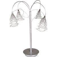 sobremesa midelt 4xg4 12v al67xd56cm gris