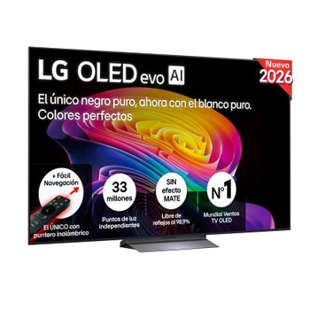 TV LG OLED evo AI OLED77C64LA 77