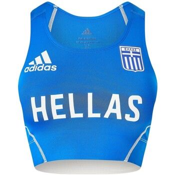 adidas Camiseta tirantes Adizero Greece para mujer