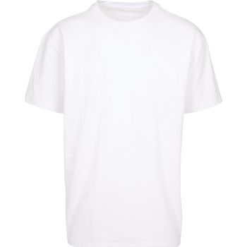 Build Your Brand Camiseta BY102 para mujer