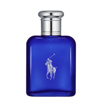 Ralph Lauren Polo Blue Eau de Toillete for Men, Spray 125ml