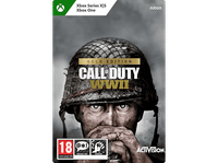 xbox series x s call of duty wwii ed gold codigo de descarga
