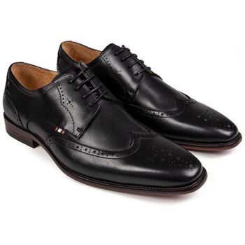 Simon Carter Zapatos de vestir Beagle Zapatos para hombre