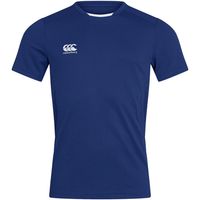 canterbury camiseta club dry para hombre